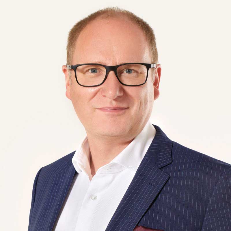 Dipl.-Ing. Thomas Jakowiak, Amministratore Delegato della Bulmor Industries GmbH