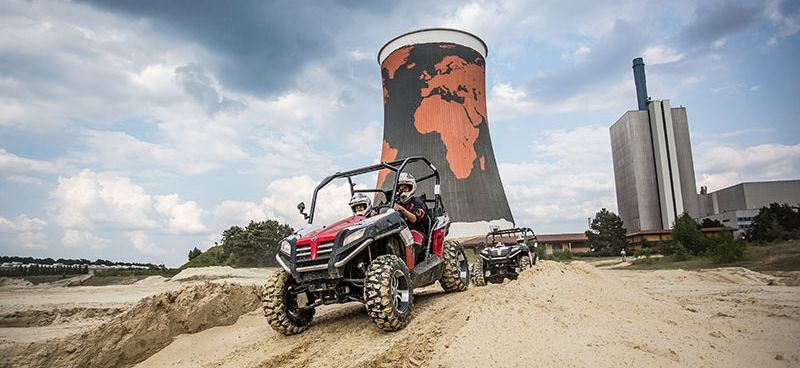 Van Der Most Projektontwikkeling Terepjáró túra