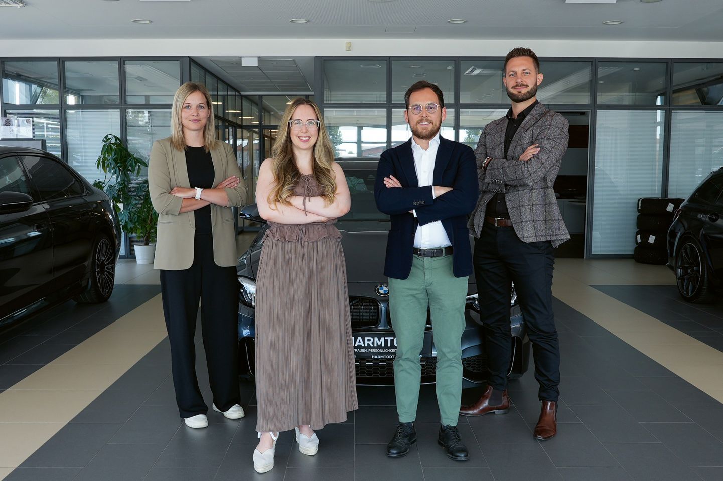 Autohaus Harmtodt GmbH Executive Management
