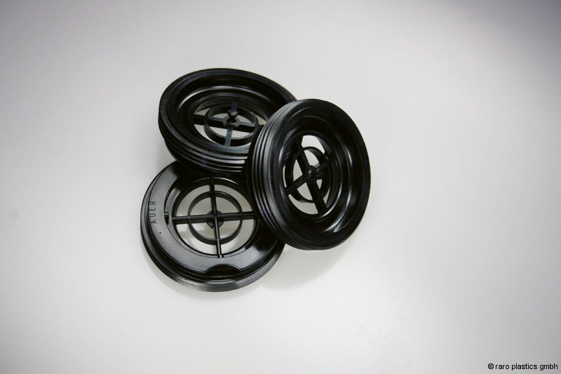 raro plastics gmbh personalizzazione cliente