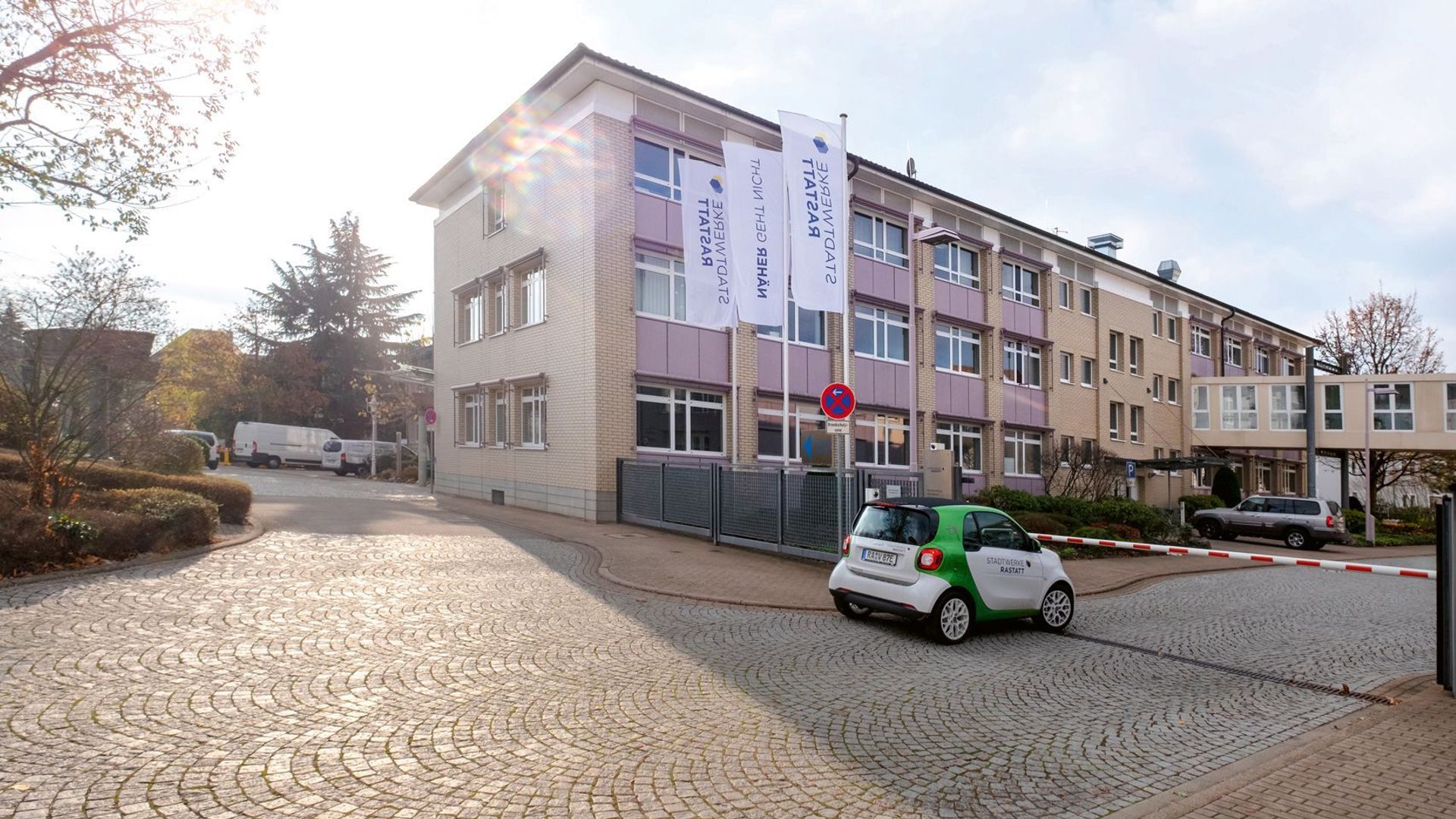 Stadtwerke Rastatt GmbH cégközpont