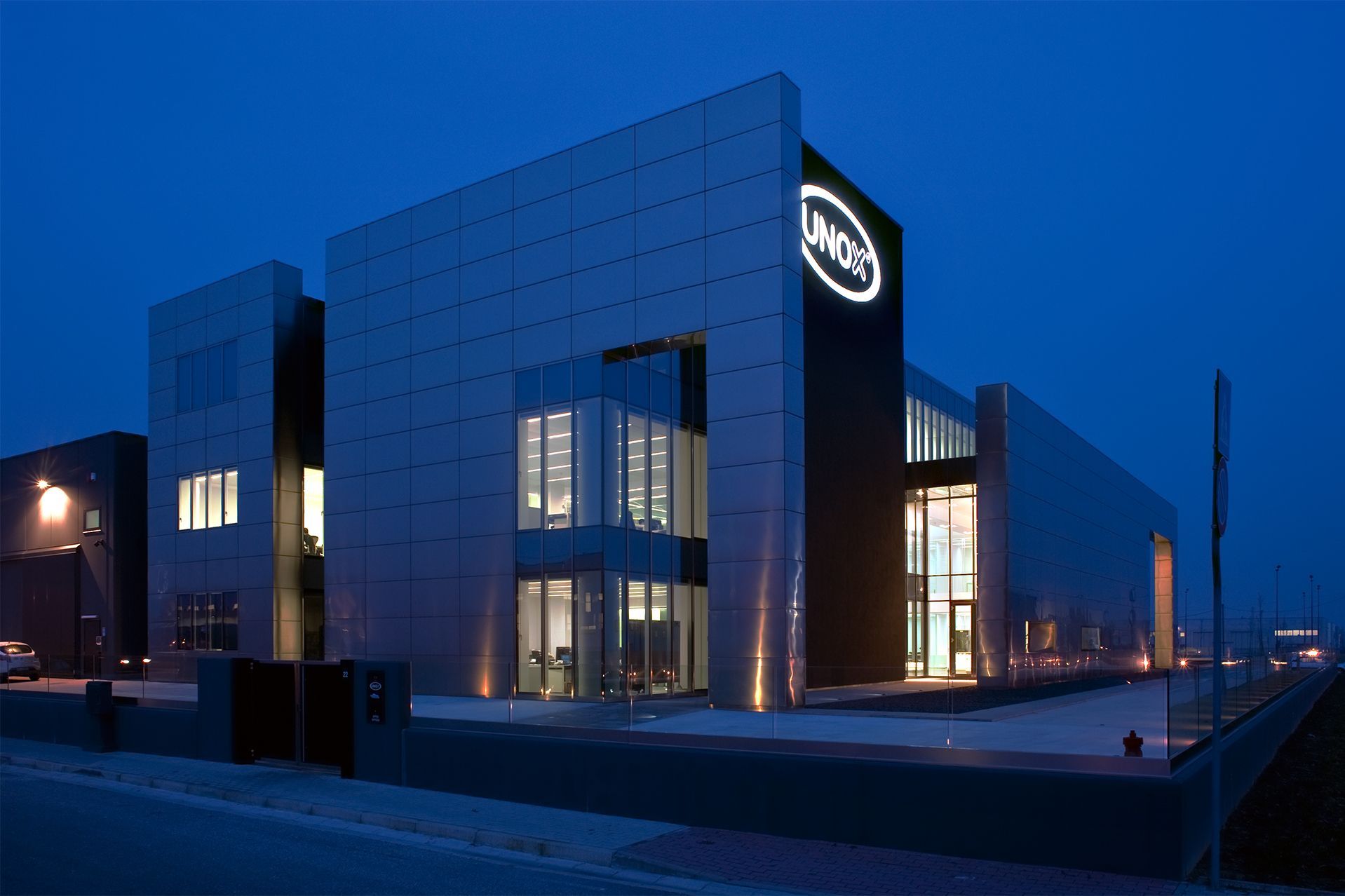 UNOX Germany GmbH Headquarters