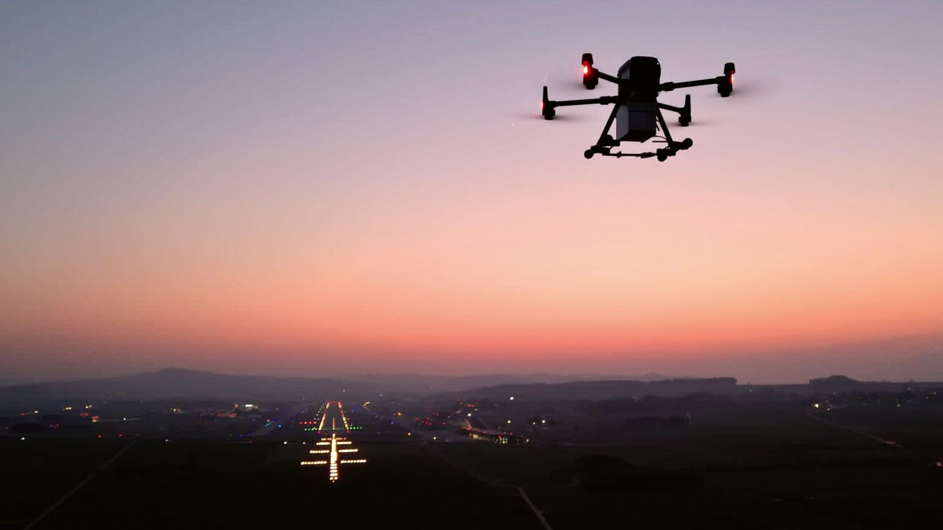 Intersoft Electronics Services GmbH Drone
