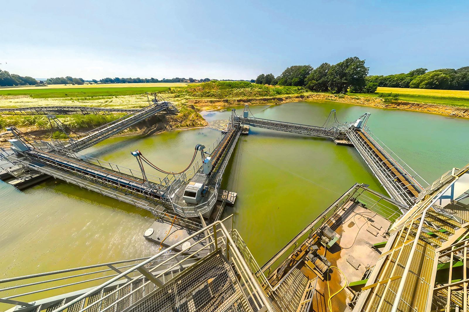 Groupe WRM-REESE Extraction de Ressources