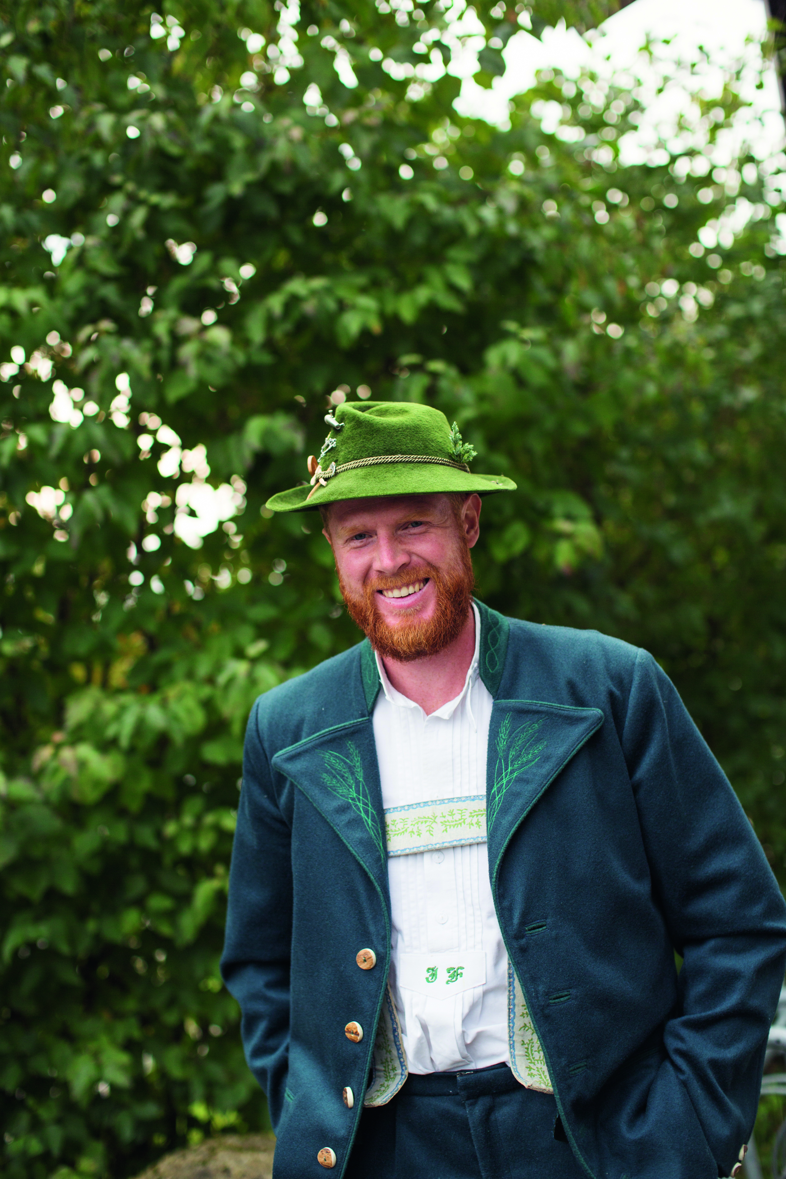 Ignaz Freisl, Directeur