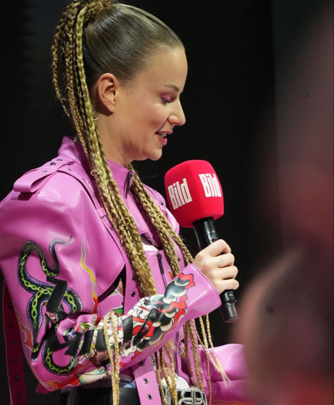 Celine Behringer