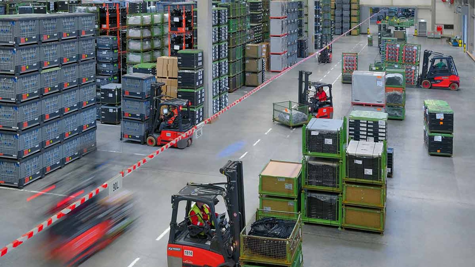 Seifert Logistics Warehouse Logistics