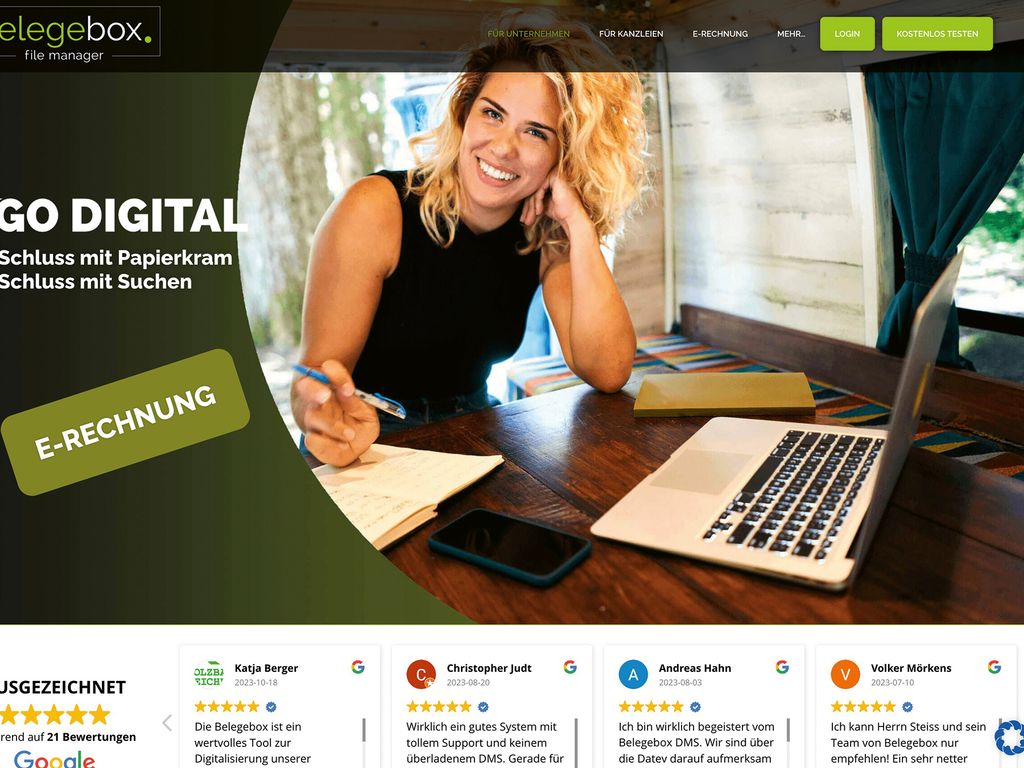 Toekomstbestendig door IT-innovaties