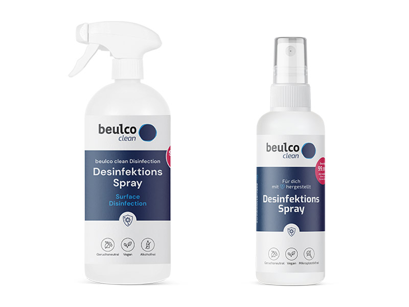 BEULCO - Desinfectiemiddelen