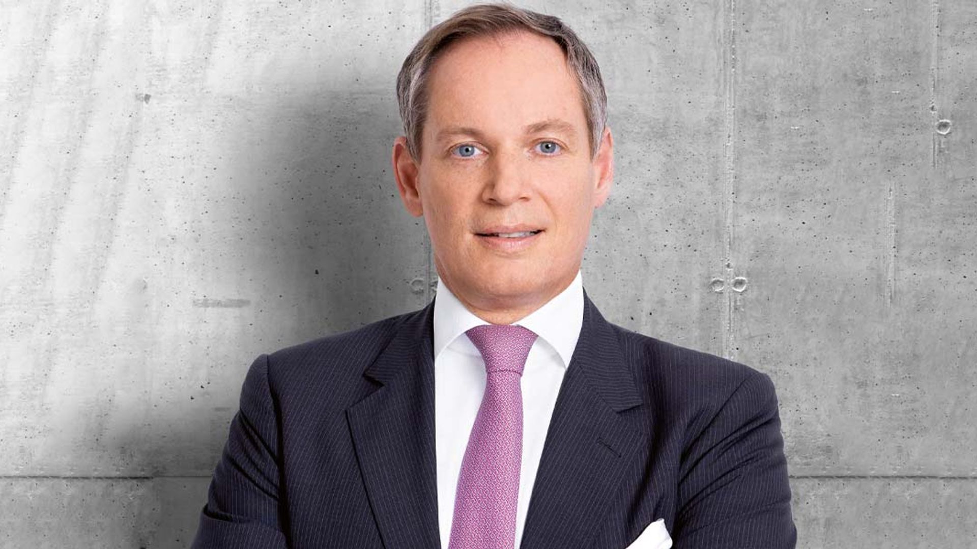 Dr Robert Löw, Prezes Zarządu Liechtensteinische Landesbank (Österreich) AG