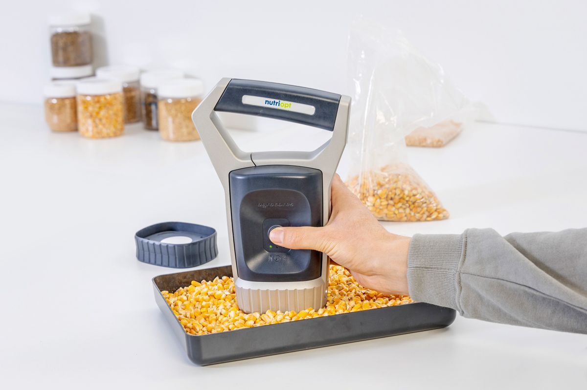 Trouw Nutrition Deutschland GmbH Precyzja w karmieniu