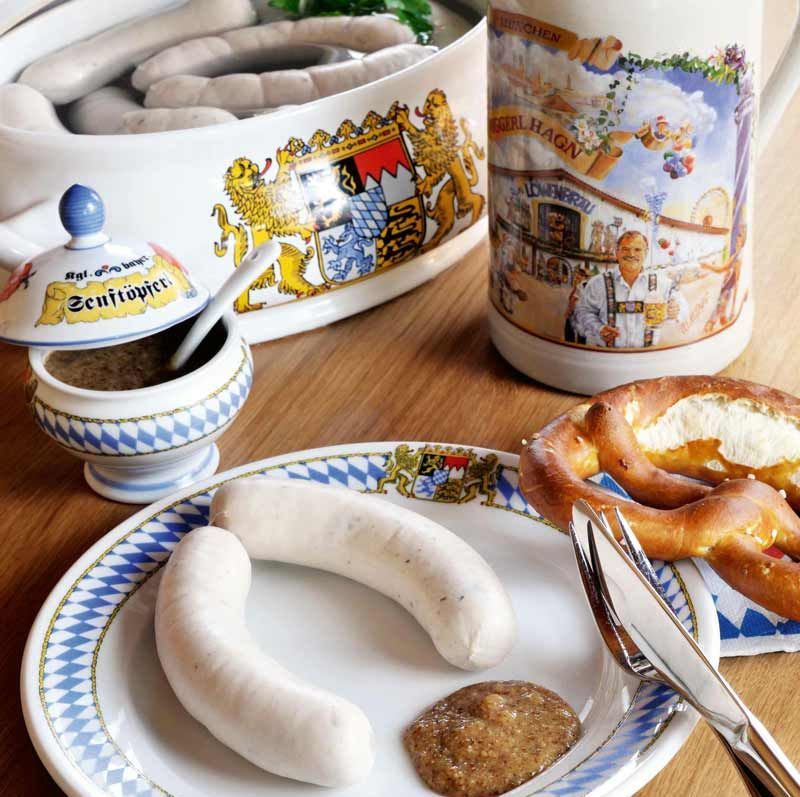 Magnus Bauch - Bajor Brotzeit