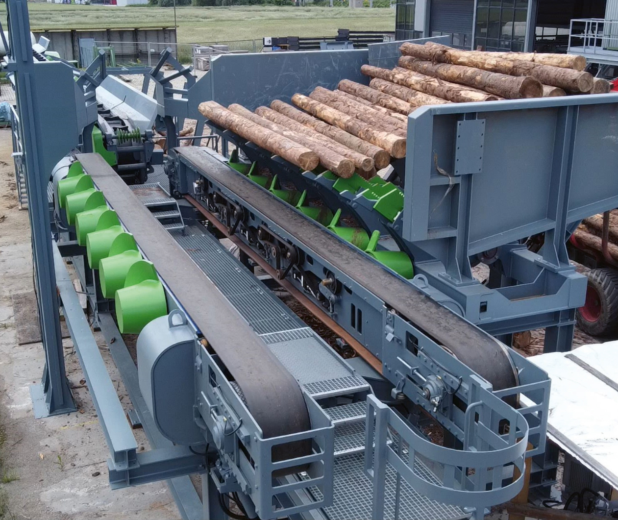 SPRINGER Kommunal- und Umwelttechnik GmbH Technika Transportowa