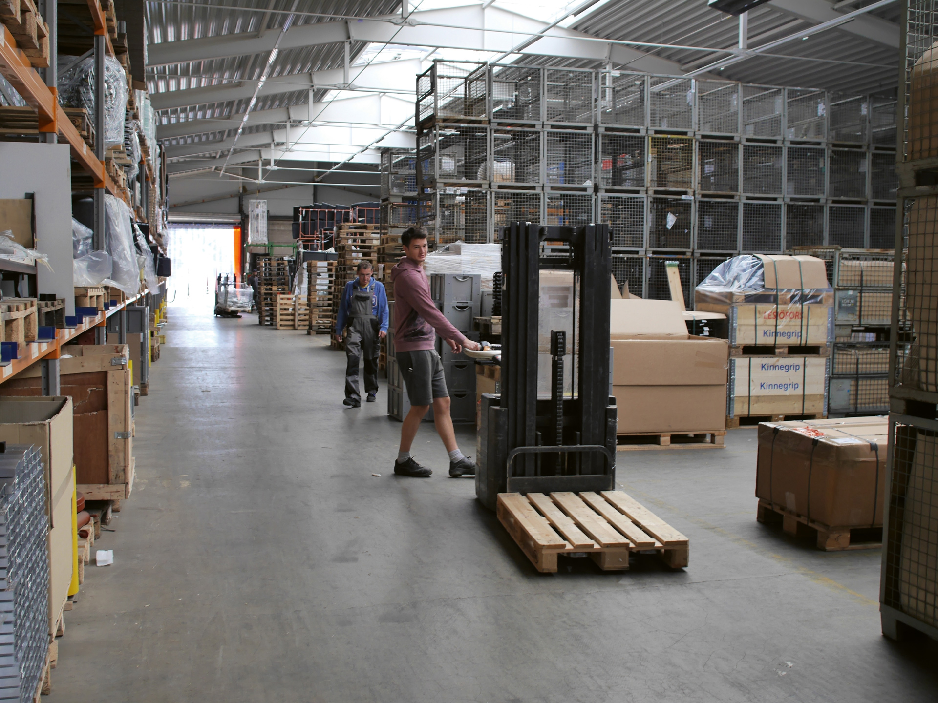 Suer Nutzfahrzeugtechnik GmbH & Co. KG Producción