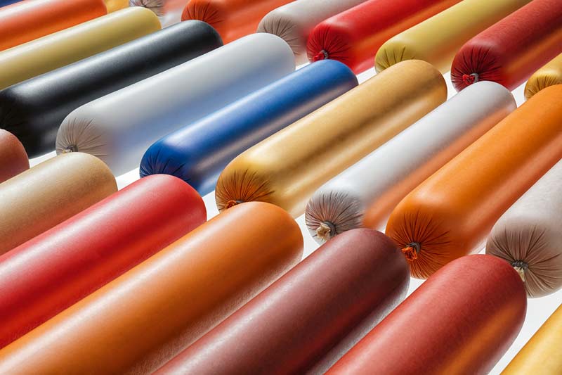 Enveloppes de polymère Kalle