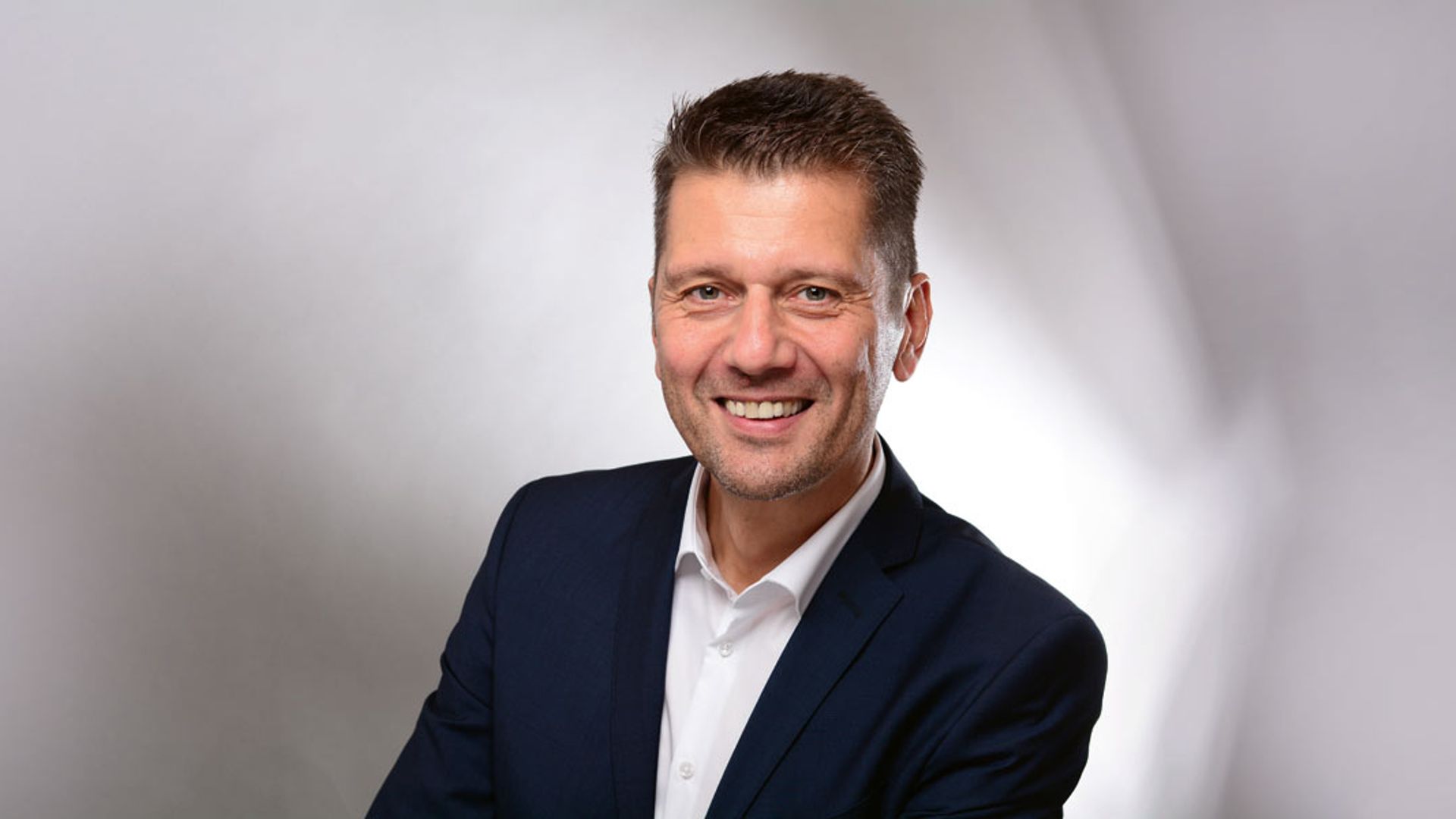 Andreas Schulz, kierownik marketingu w Elma Schmidbauer GmbH