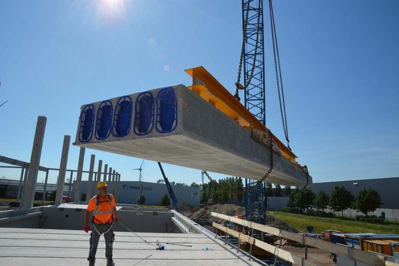 DW SYSTEMBAU - Montaż BRESPA®