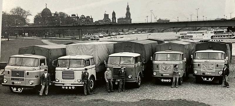 Hanitzsch Parque Histórico de Vehículos