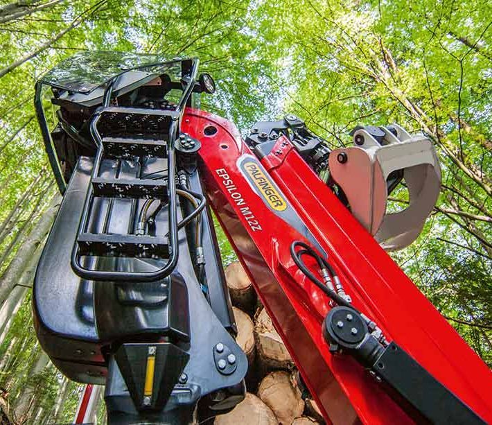 Epsilon Kran Epsolution M Series