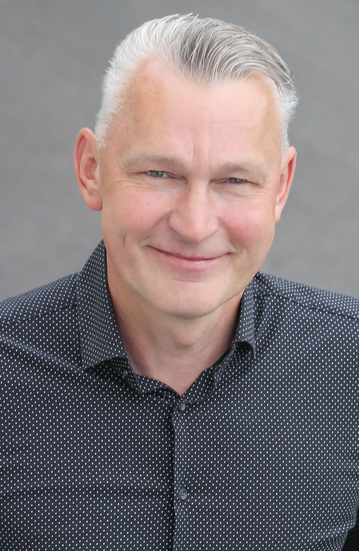 Hubert Romoth, Geschäftsführer der TTS Transport- und Trennwandsysteme GmbH