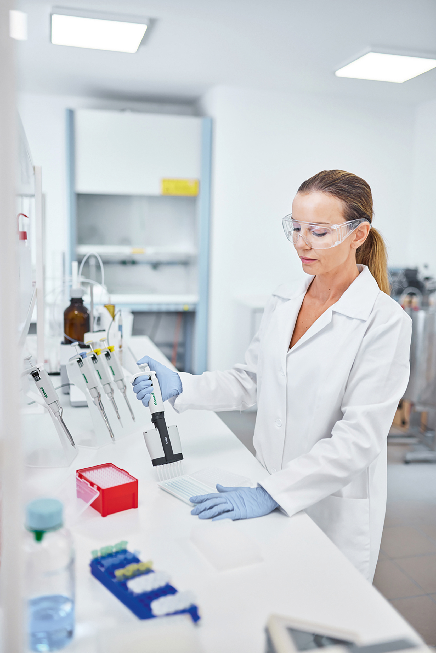 Contact Information ratiolab GmbH Laboratory