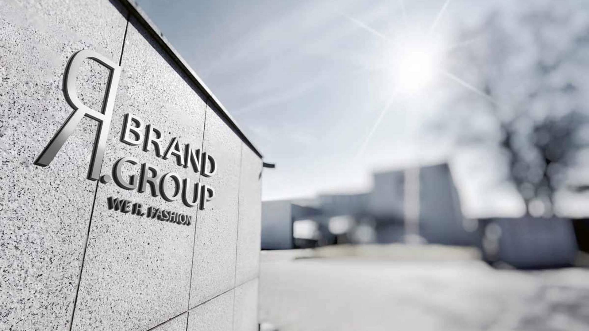 R.Brand Group Hoofdkantoor Herford