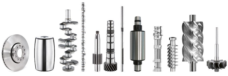 Accessoires de machines d'Erwin Junker Maschinenfabrik