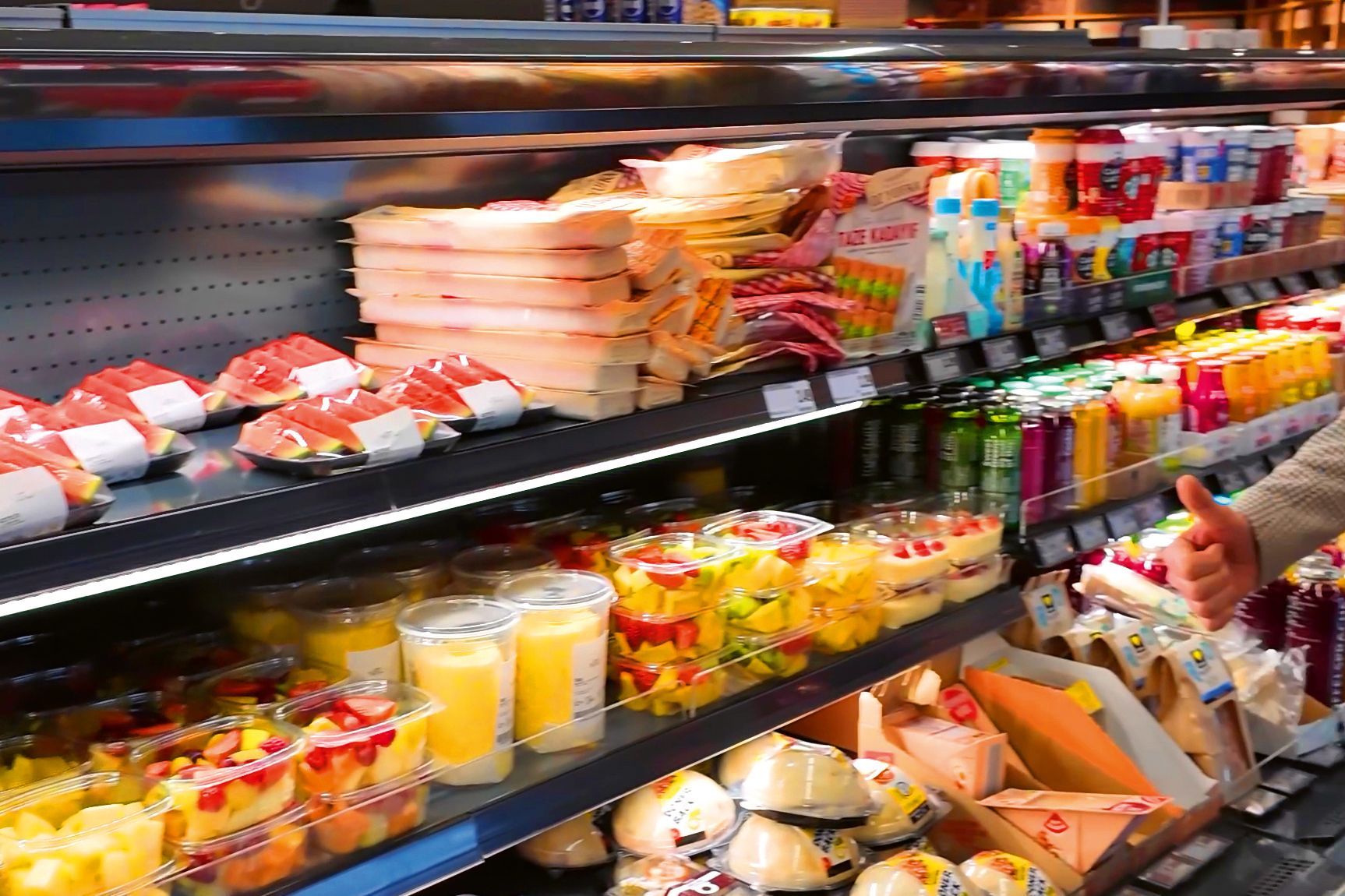 Alzarro Dönerworld GmbH Retail