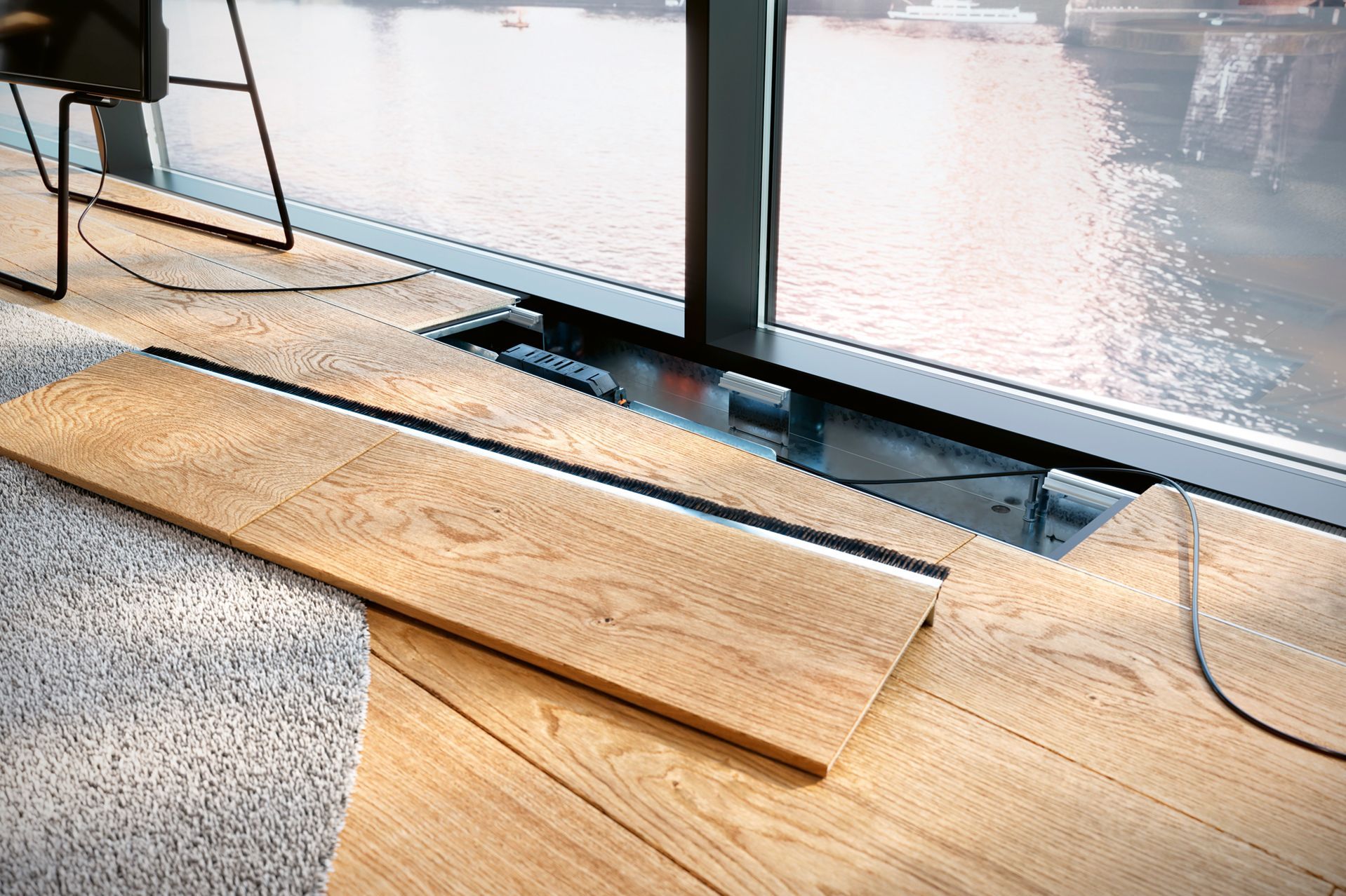 OBO Bettermann Holding GmbH & Co. KG System Podłogowy