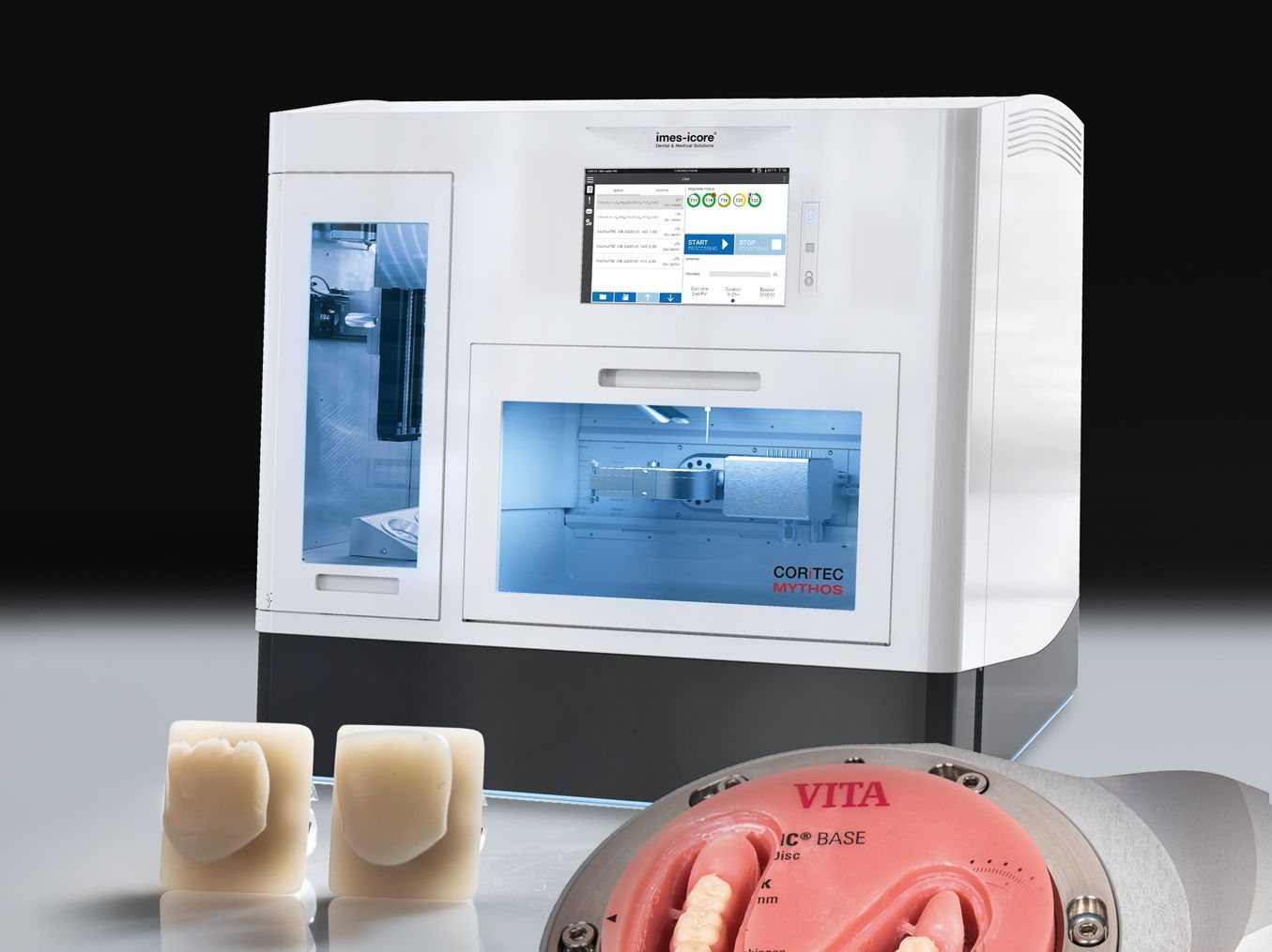 imes-icore GmbH CAD/CAM Systems