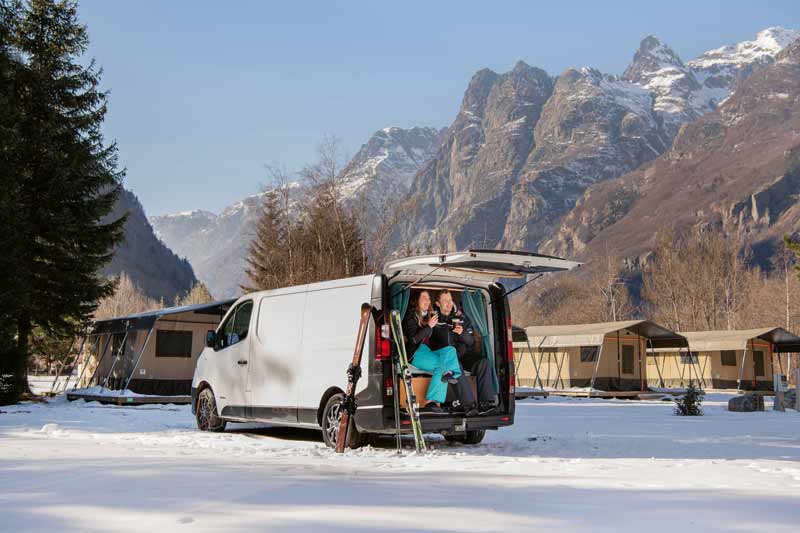 RCN Holiday Parks Winter Vacation