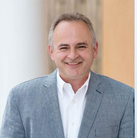 Stefan Bock, a TEKTURA Wohnbau GmbH ügyvezető tulajdonosa