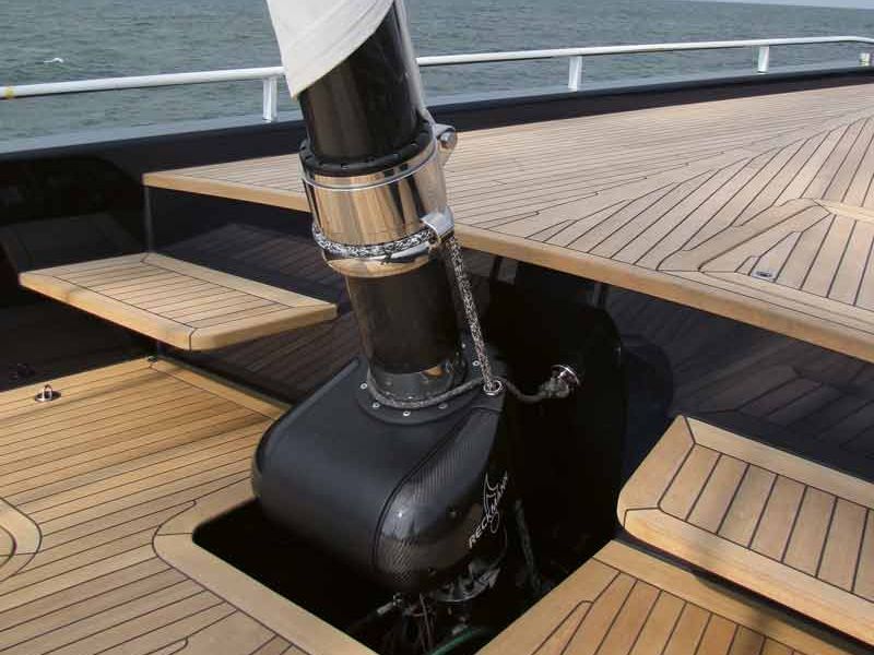Reckmann Yacht Equipment Dek