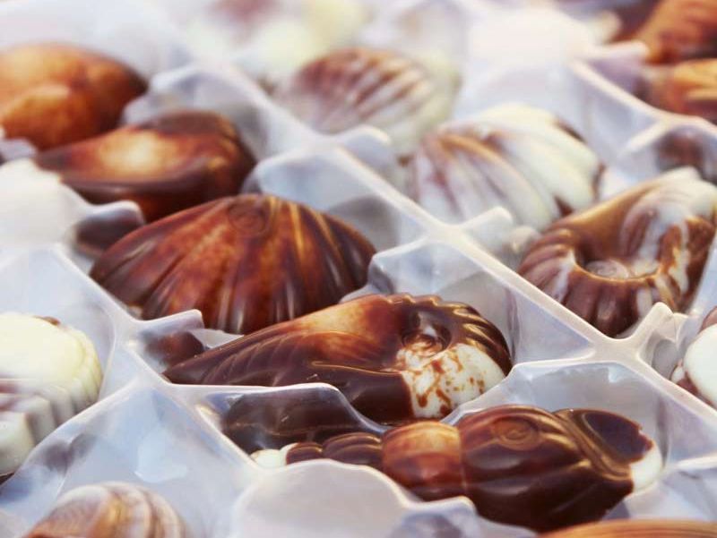 Chocolaterie Guylian Deutschland Bombones