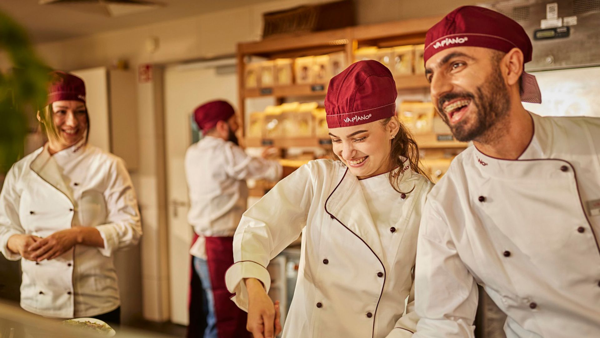VAP restaurants GmbH Team