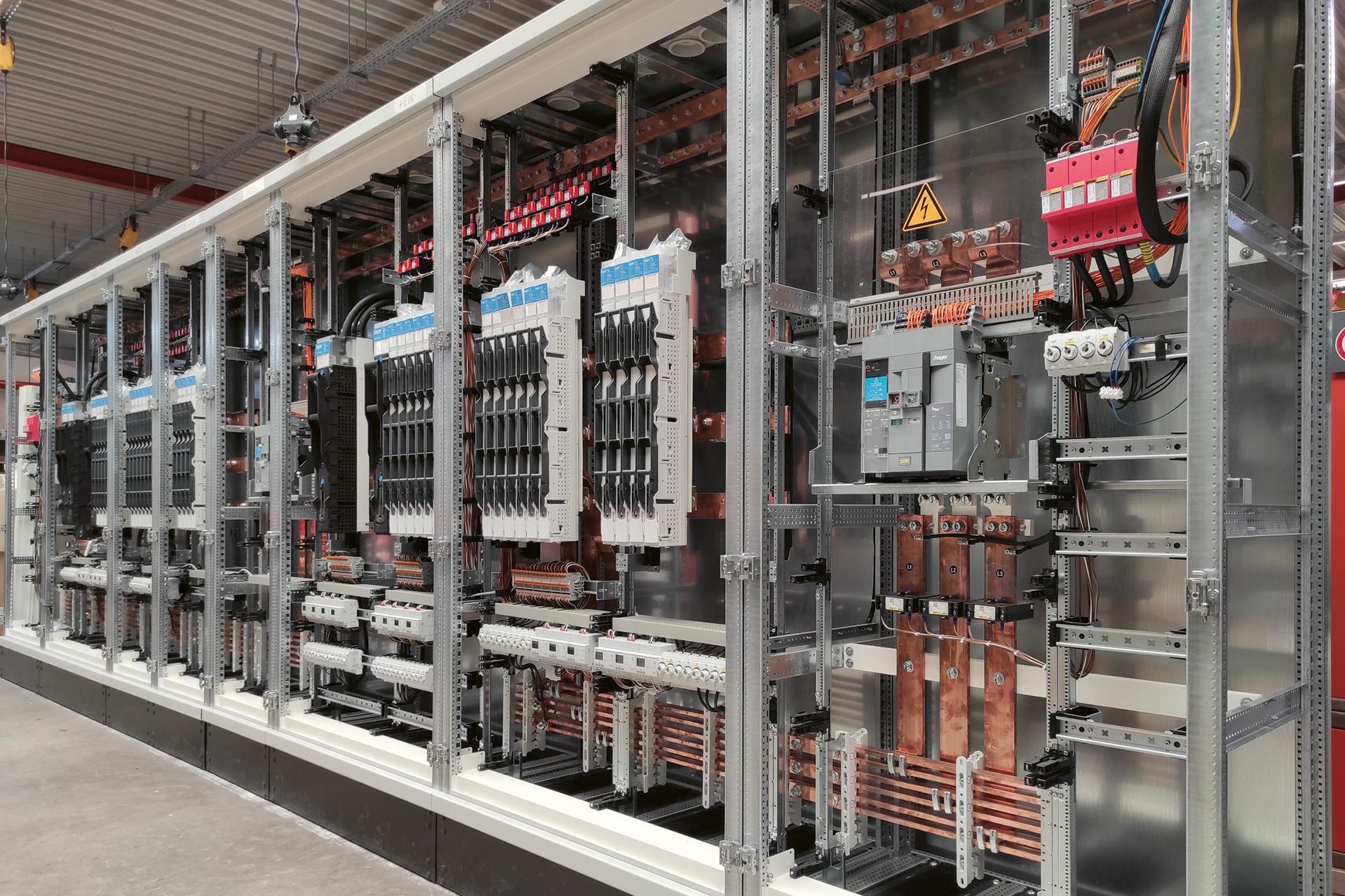 KSV Koblenzer Control and Distribution Construction GmbH Product