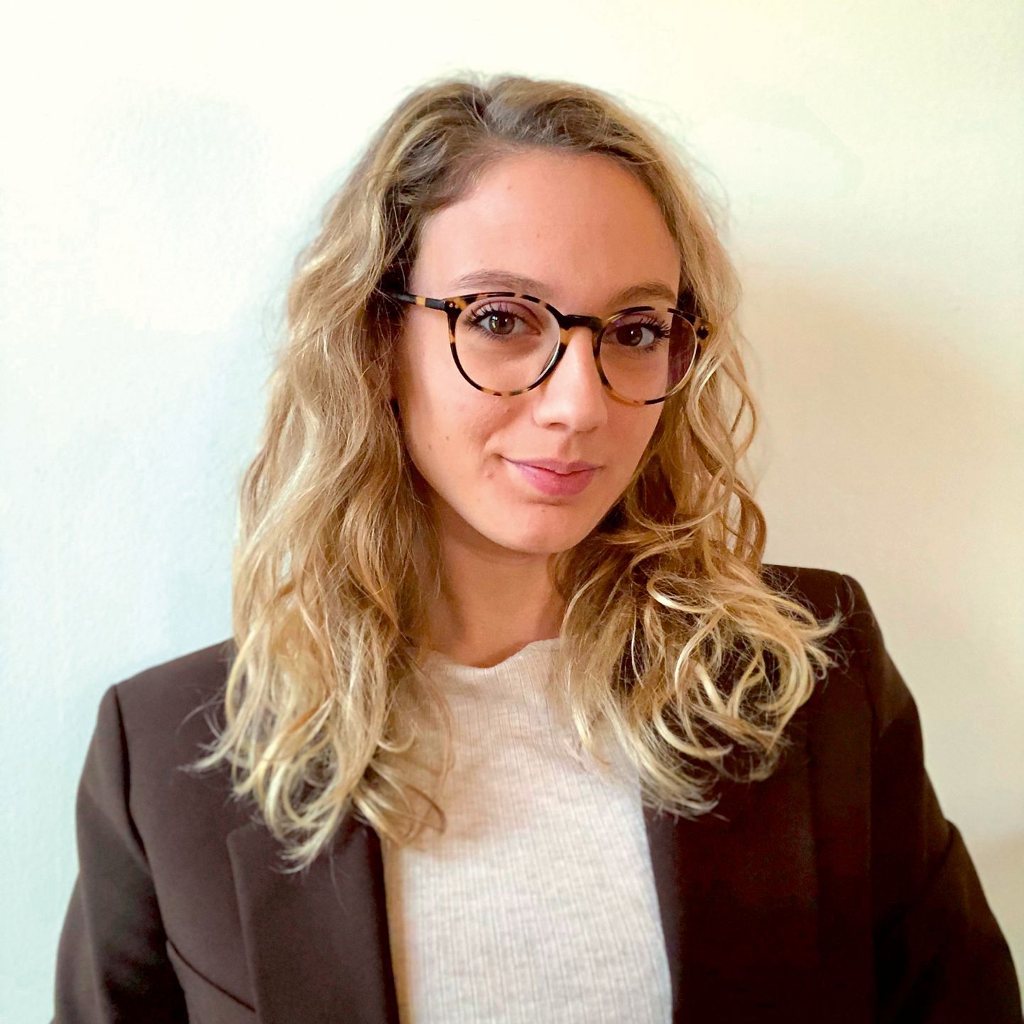 Susanna Ripamonti, Marketing Manager