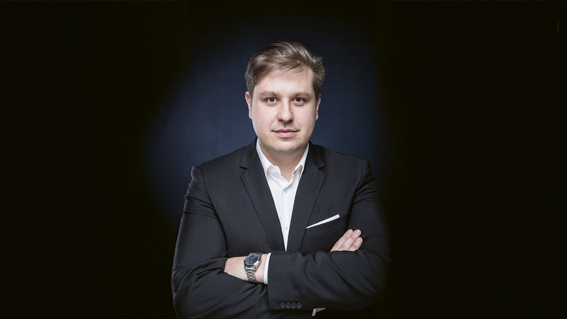 Luca Carlucci, dyrektor zarządzający BizAway Srl