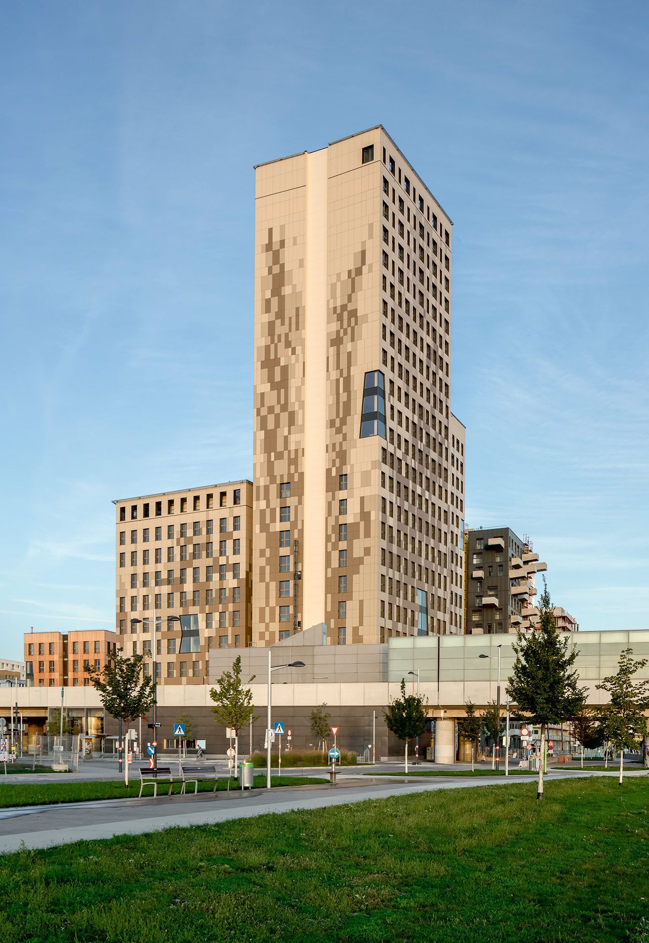 G.V. Haustechnik – Montage und Service GmbH HoHo Vienna