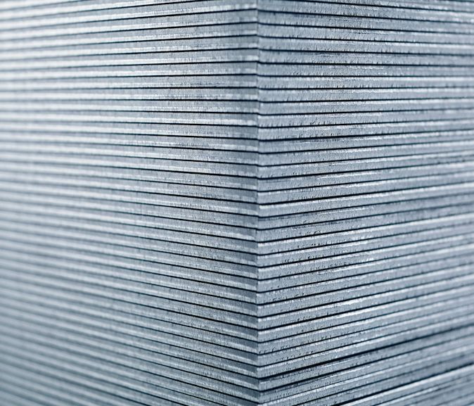 KNAPPSTEIN Stahlservice GmbH Blachy stalowe