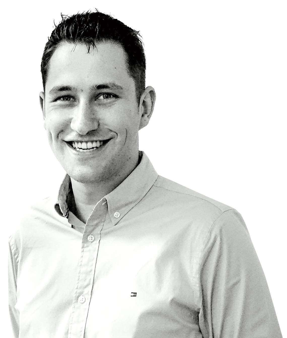 Gregory Rombaut, Responsabile Vendite e Marketing di KS Service Center B.V.