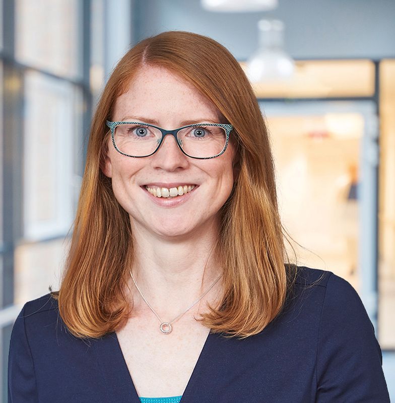 Karen Thiele, directrice de St. Bernward Krankenhaus GmbH