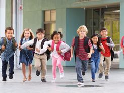 IC Verzekeringen NV/ CI Assurances SA Children