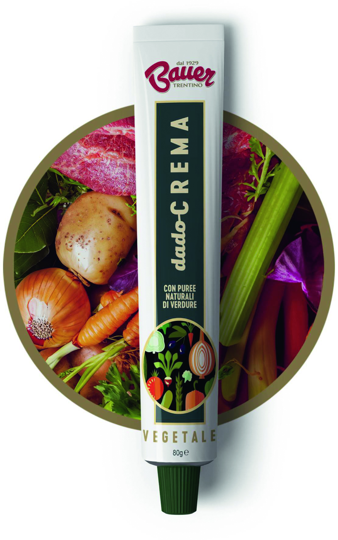 Bauer S.P.A Dadocrema