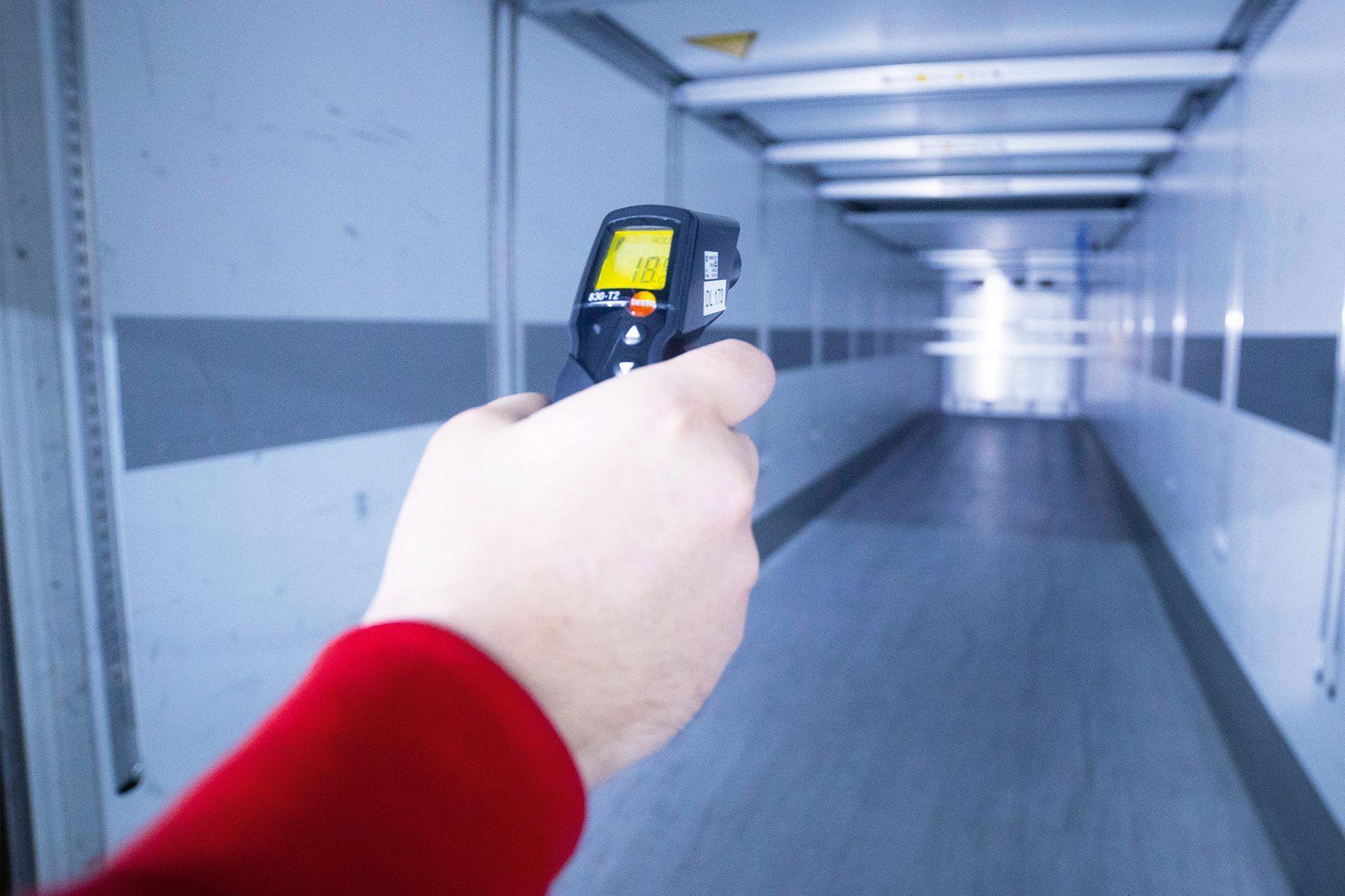 Hartmann Spedition & Logistik AG Opslag