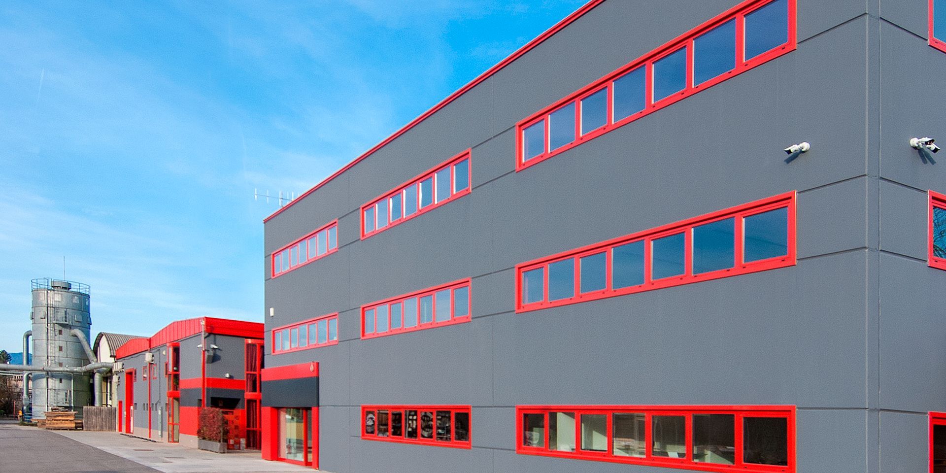 Emme Antincendio S.r.l. Sede Legale