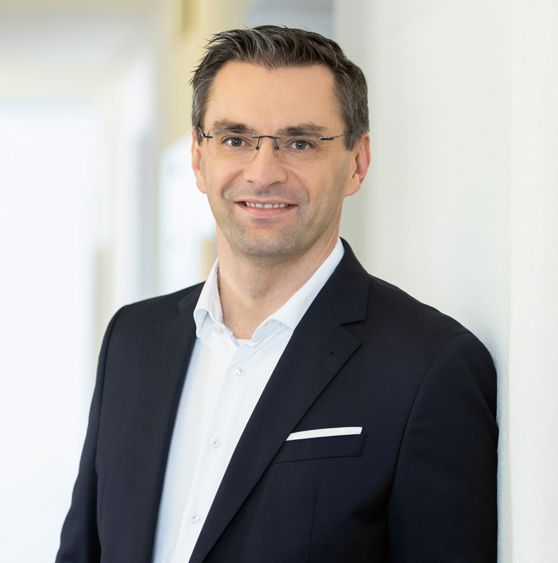 Andreas Wehrmann, dyrektor zarządzający ICA Traffic GmbH