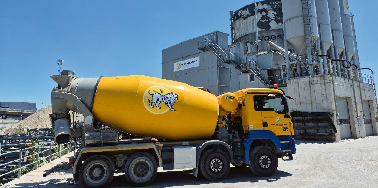 Kirchdorfer Kies & Beton GmbH Transportbetonwerk