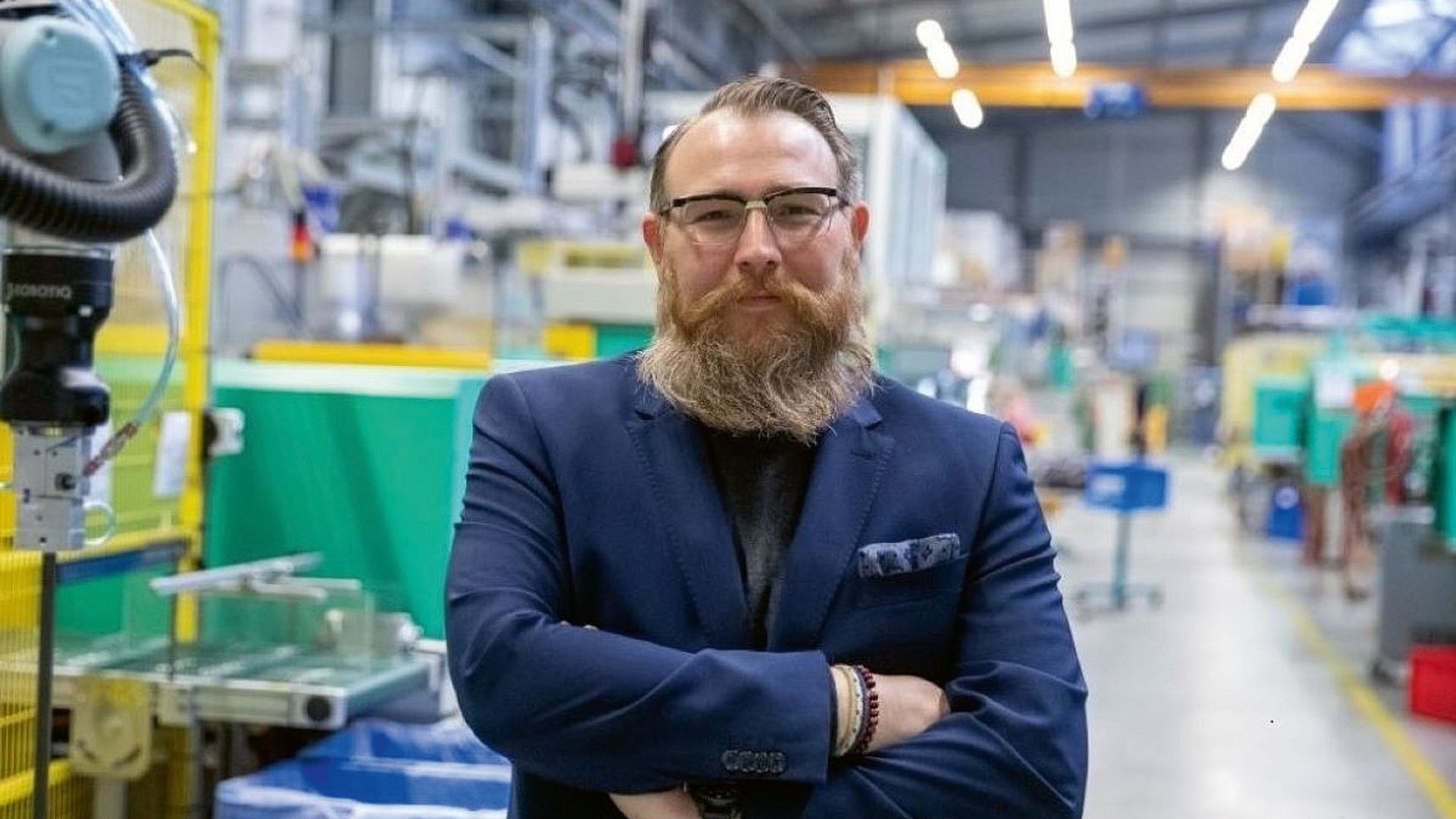 Dane kontaktowe VEMA technische Kunststoffteile GmbH Christian Veser