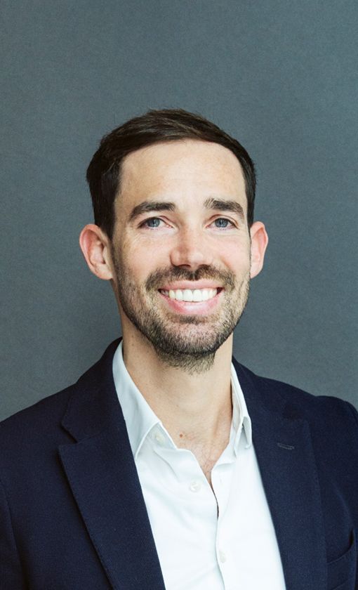 Niklas Hinz, directeur général et associé de la EEF Erneuerbare Energien Fabrik GmbH